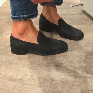 Gucci loafer shoes